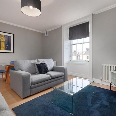 Destiny Scotland - Hill Street Apartments Edimburgo Exterior foto