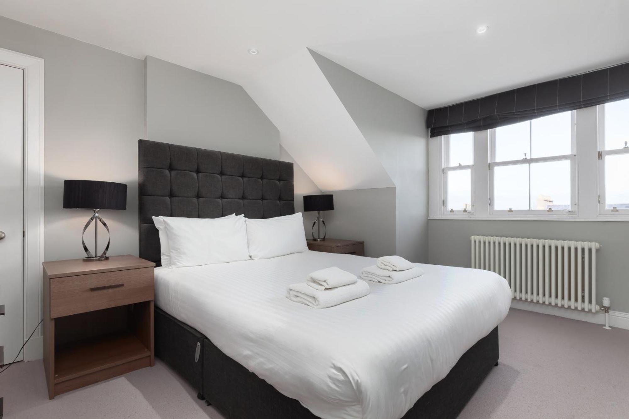 Destiny Scotland - Hill Street Apartments Edimburgo Exterior foto