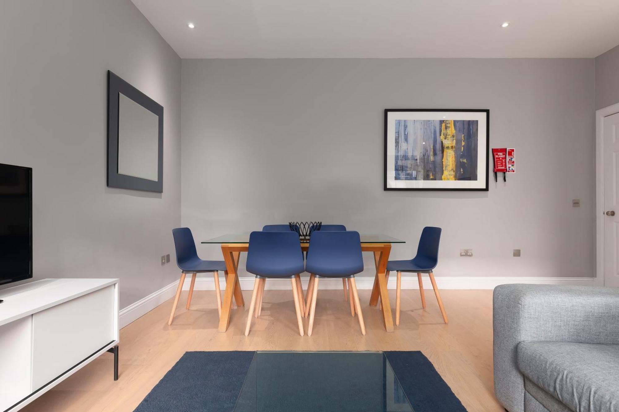 Destiny Scotland - Hill Street Apartments Edimburgo Exterior foto