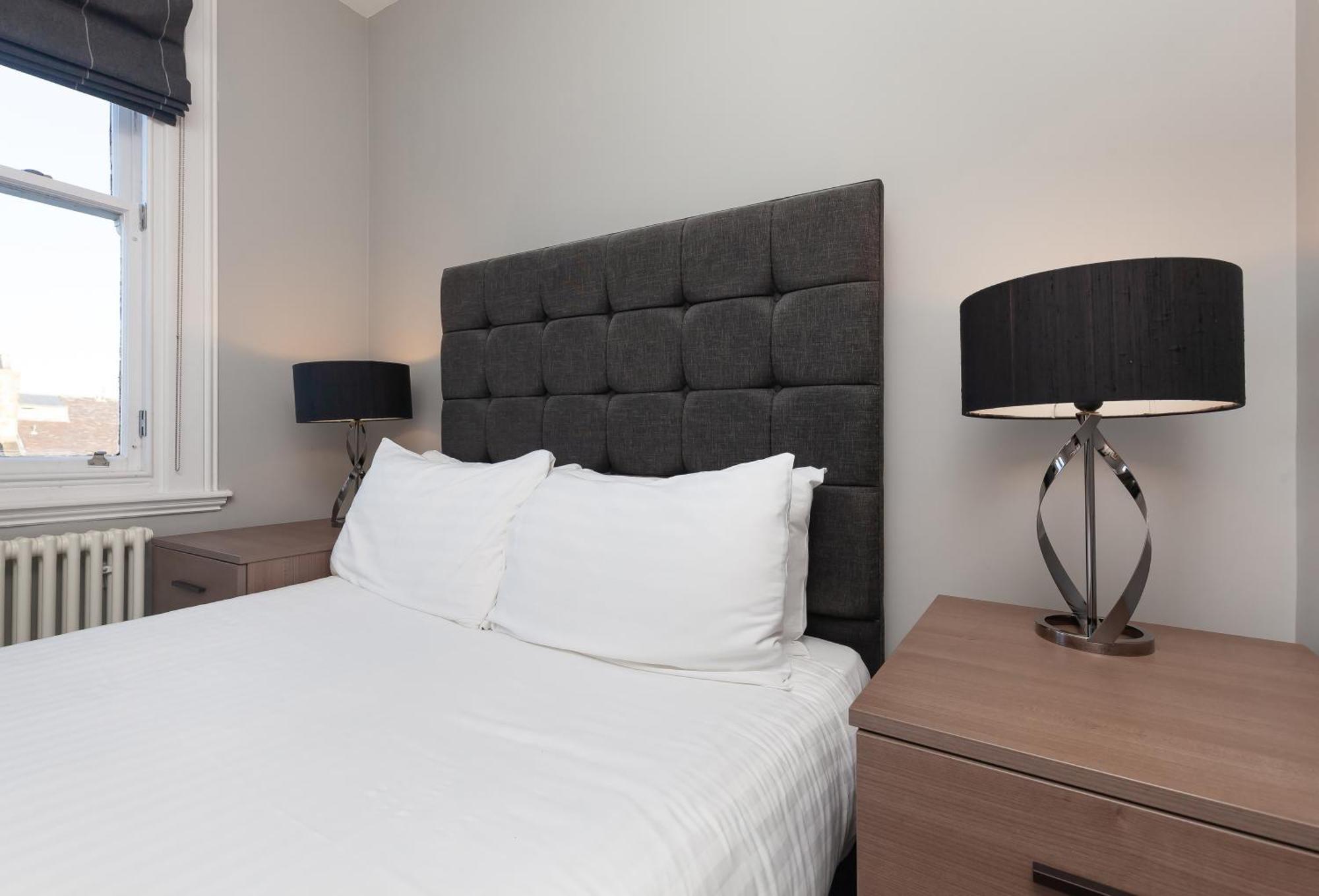 Destiny Scotland - Hill Street Apartments Edimburgo Exterior foto