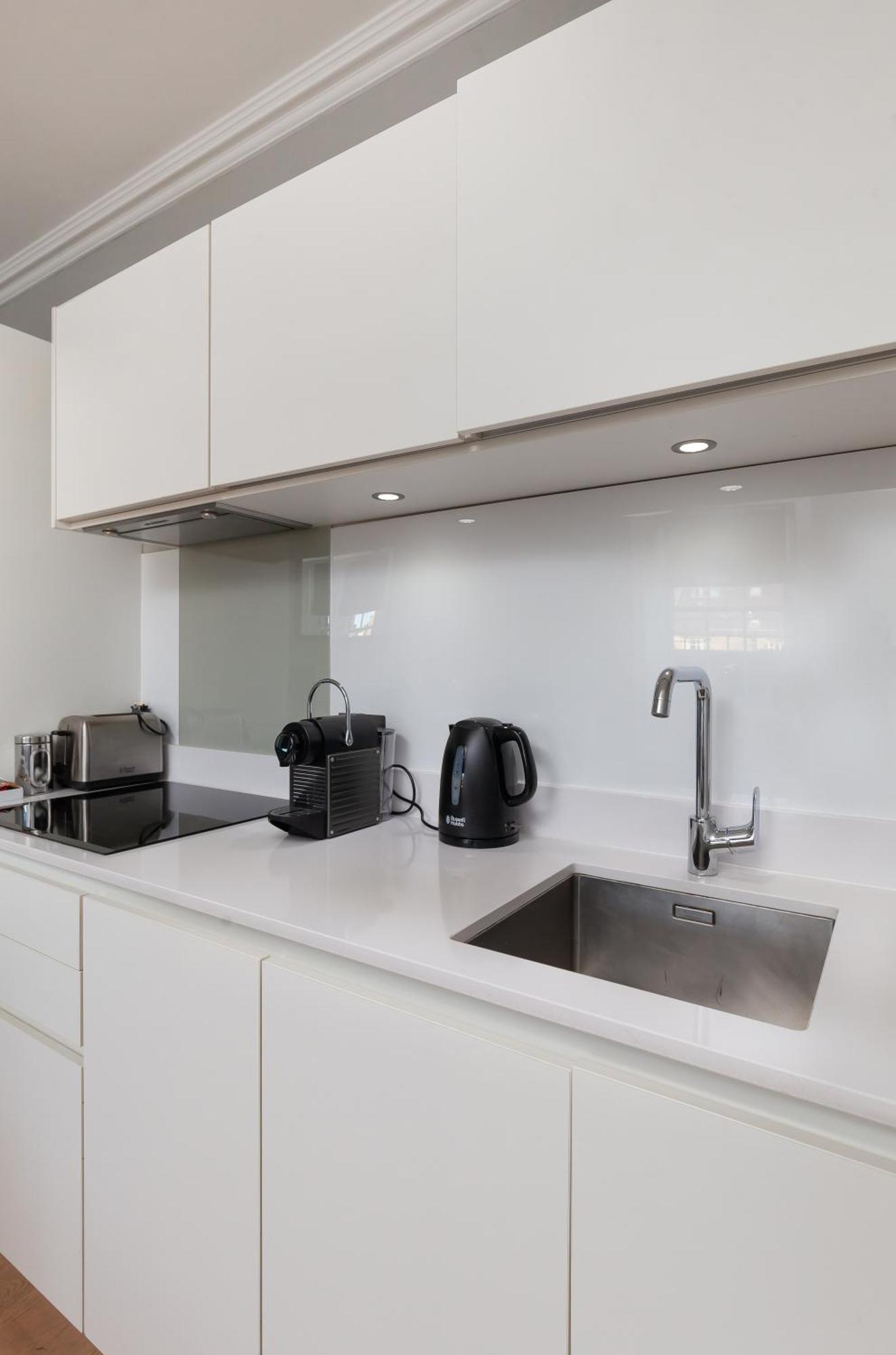 Destiny Scotland - Hill Street Apartments Edimburgo Exterior foto