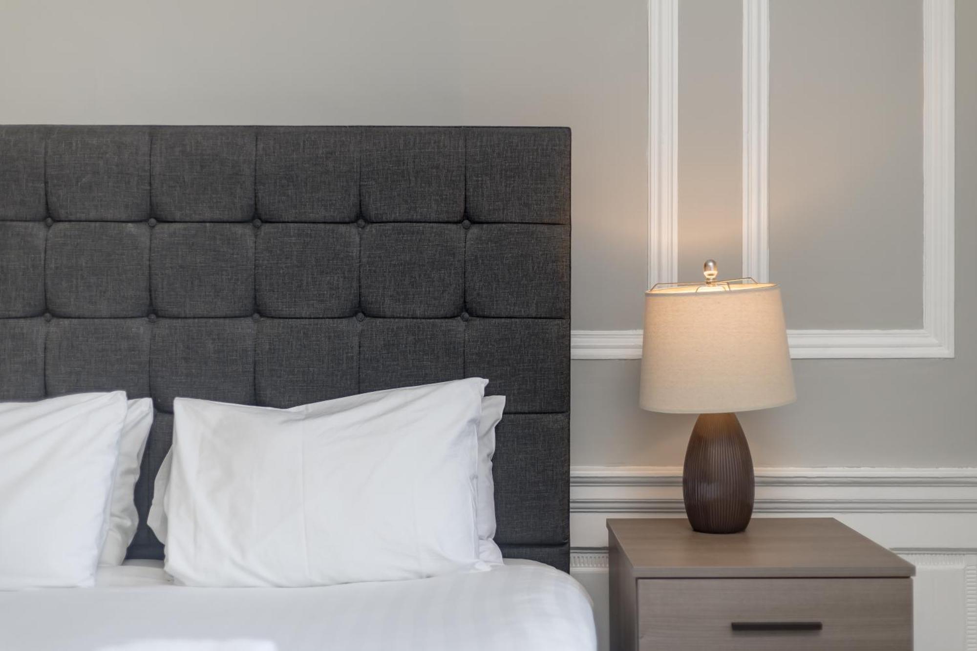 Destiny Scotland - Hill Street Apartments Edimburgo Exterior foto
