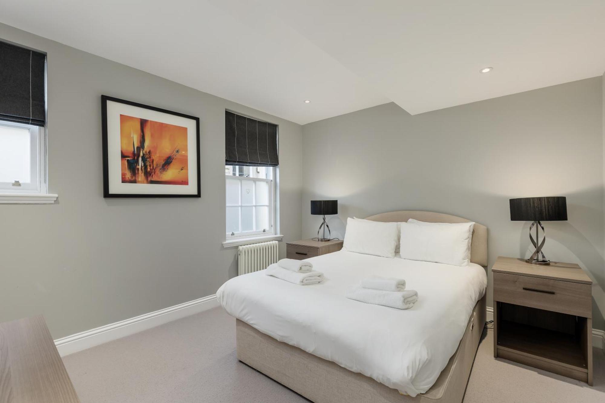Destiny Scotland - Hill Street Apartments Edimburgo Exterior foto
