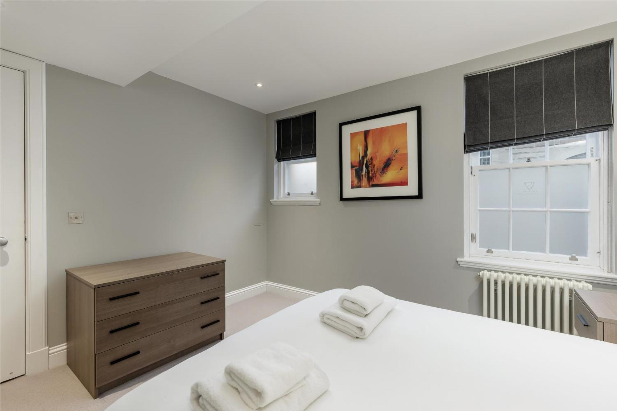 Destiny Scotland - Hill Street Apartments Edimburgo Exterior foto